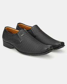 Kwiclo Men's Formal Slip-On Shoe