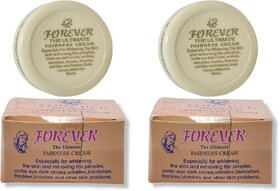 Forever The Ultimate Fairness Cream 50g (Pack Of 2)