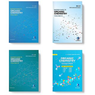                       CSIR NET Organic Chemistry Combo Set (4 Books) - Best Organic Chemistry Book Set for CSIR NET, GATE  SET Exams                                              