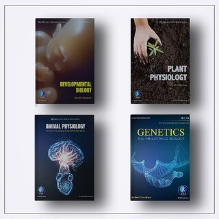                       Life Science Books of Theory Practice Study Material for CSIR NET, GATE, SET, TIFR  DBT Module 5,6,7  8 by KC Sir                                              