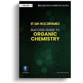                       IIT Jam Organic Chemistry book Volume 2 - Best Textbook/Success Guide to Msc Entrance                                              