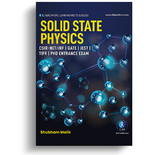                       CSIR NET Solid State Physics Book - Advanced Physical Science Practice Theory Book with Questions  Solutions                                              