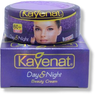                       Kayenat Day and night cream for dark circle, acne wrinkle 20g                                              