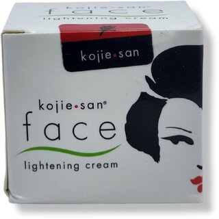                       Kojie san face lightening cream 30g                                              