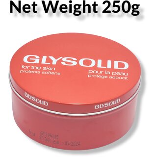                       Glysolid Glycerin Skin Cream 250ml                                              