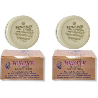 Forever The Ultimate Fairness Cream 50g (Pack Of 2)