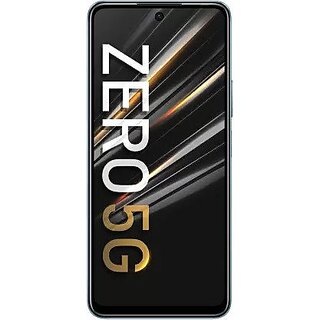 Infinix Zero 5G (Horizon Blue, 128 GB) (8 GB RAM)