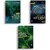 CSIR NET Life Science Objective - Applied - Sorted PYQ Combo Set (3 Books) - Best Life Science Practice Questions (MCQs)