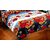 Khwaish Handlooms Double Bedsheet(9090) with 2 pillow covers