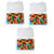 Aseenaa Color Capsule For Kids And Adults Water Mixing Colors (Box Of 3, Multicolor) Holi Water Colour Capsule