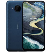 Nokia C20 Plus Smartphone (Ocean Blue, 32 GB)  (3 GB RAM)