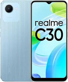 Real me C30 (Lake Blue, 32 GB)  (2 GB RAM)