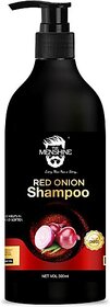 The Menshine Red Onion Shampoo (300 Ml)