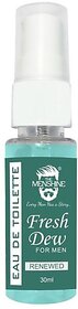 The Menshine Renewed Toilette  Fresh Dew  Eau De Toilette  -  30 Ml (For Men)