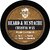 The Menshine Beard & Mustache Wax 50Gm| Crystal Hair Wax For Men| Professional Styling| | Glossy Finish | Hair Style, Shine | Strong Hold Styling| Anytime Re-Stylable Beard Gel (50 G)