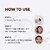 The Menshine Skin Whitening Face Serum  Anti Acne  Reduce Inflammation  Skin Moisturized  More Radiant Skin  All Skin Type  Daily Used  For Men (15 Ml)