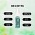 The Menshine Renewed Toilette  Fresh Dew  Eau De Toilette  -  30 Ml (For Men)