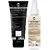 The Menshine Combo Kit Aloe Vera Ubtan Face Wash  Moisturizing Body Lotion (100Ml Each) (2 Items In The Set)