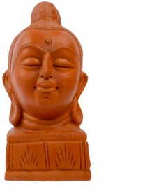 The Allchemy Terracotta Buddha Ji Face