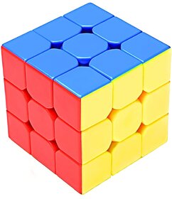 Kids and Adults Rubik's Speed Cube 3x3x3