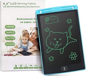 Hinati 8.5quot LCD Writing Tablet for Kid (Black)