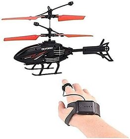 Hinati Indoor flying RC Watch remote Control Exceed Helicopter (multicolor)