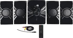 Black Bee BBHT-4001 Wireless Bluetooth Multimedia Speaker