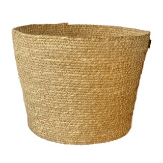                       The Allchemy Jute Basket                                              