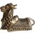 The Allchemy Dhokra Decorative Nandi Big