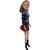 Hinati Sara 55 Cms Big Fashion Doll with Stand (Multicolor)