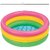 Hinati Summer Special Inflatable Kid Swimming Pool 3 ft#x27, for Kids (Multicolor) Inflatable Swimming Pool (Multicolor)