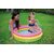 Hinati Summer Special Inflatable Kid Swimming Pool 3 ft#x27, for Kids (Multicolor) Inflatable Swimming Pool (Multicolor)