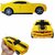 Hinati 2 in 1 Deformation Robot Car Bump amp Go Action Transformer with Light amp Music (Multicolor)