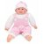 Hinati Happy Baby Laughing Musical and Doll, Touch Sensors with Sound Boy (multicolor)