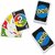 Hinati DOS indoor and travelling friends and family card Game (Multicolor)