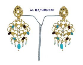 Fancy Imitation Earring