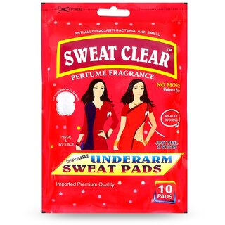 Sweat Clear Sweat Clear
