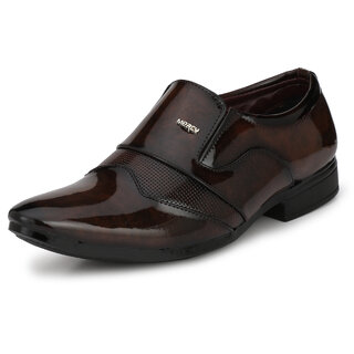 Mercy Brown Formal Shoes For Men