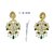 Fancy Imitation Earring