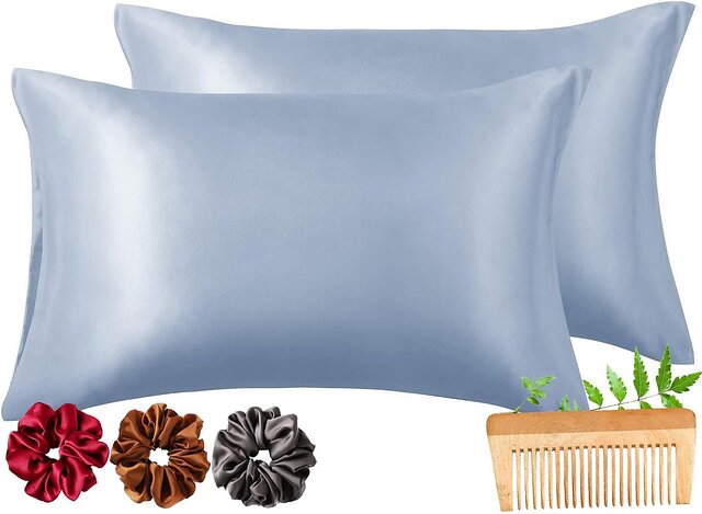 Silk pillowcases for better hair and skin What to know  The Washington  Post