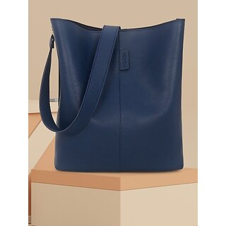                       Rovok Girls Blue Shoulder Bag                                              