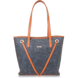                       Rovok Women Blue Shoulder Bag                                              