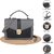 Rovok Grey Women Sling Bag - Mini