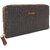 Rovok Casual Brown  Clutch  - Regular Size