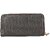 Rovok Casual Brown  Clutch  - Regular Size