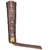 Rovok Casual Brown  Clutch  - Regular Size