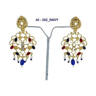 Fancy Imitation Earring