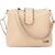 Rovok Beige Women Hand-held Bag - Medium