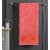 BOMBAY HEIGHTS Premium Cotton Towel(Red)(30in 60in)