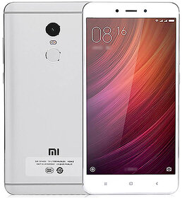 (Refurbished) Redmi Note 4 (Silver, 6 GB RAM, 128 GB Storage) - Superb Condition, Like New